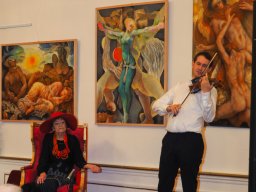 Dina Larot Kalenderpräsentation 2026